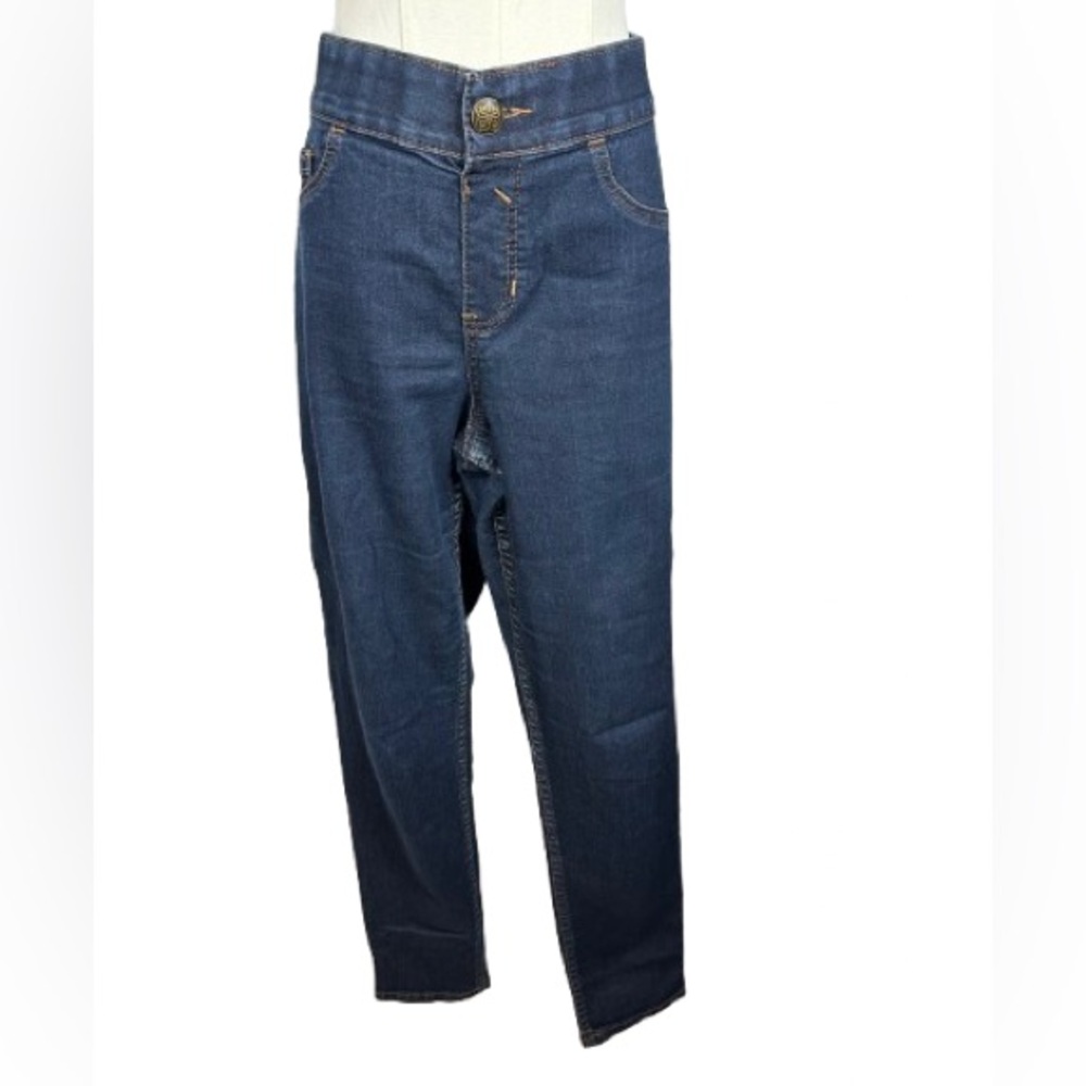 🌟SALE🌟 Lane Bryant Dark Blue Straight Leg Jeans